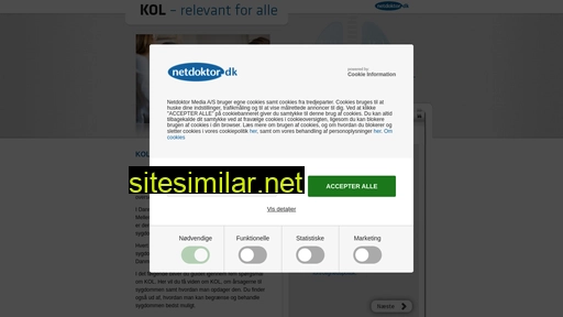 kolkundskab.dk alternative sites