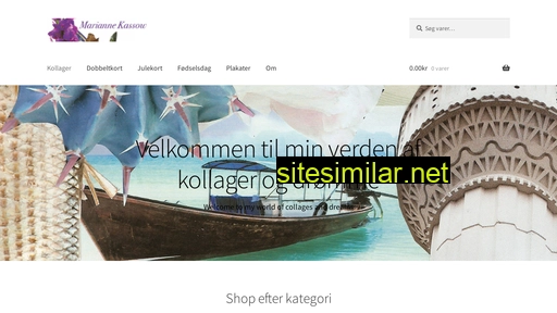 kollager.dk alternative sites