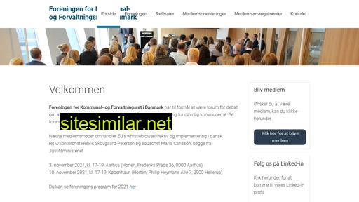 kommunalret.dk alternative sites