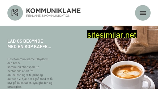 kommuniklame.dk alternative sites