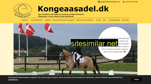 kongeaasadel.dk alternative sites