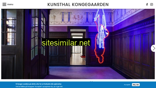 kongegaarden.dk alternative sites