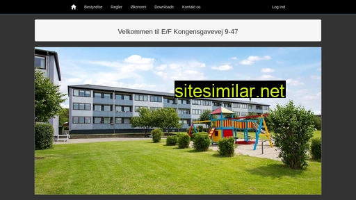 kongensgavevej.dk alternative sites