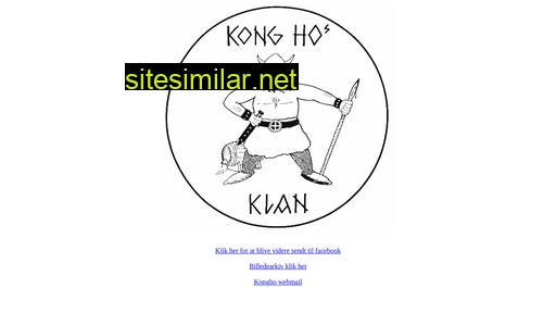 kongho.dk alternative sites