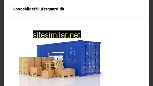 kongskildefriluftsgaard.dk alternative sites