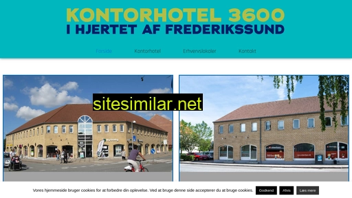 kontorhotel3600.dk alternative sites