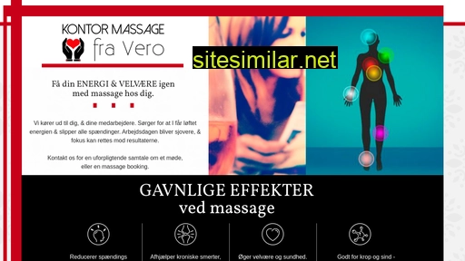 kontormassage.dk alternative sites