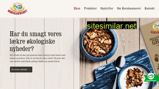 kornkammeret.dk alternative sites