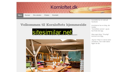 kornloftet.dk alternative sites