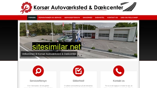 korsorauto.dk alternative sites