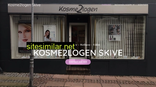 kosme2logen-skive.dk alternative sites