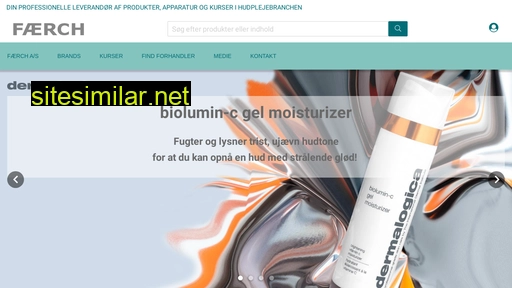 kosmetolognet.dk alternative sites