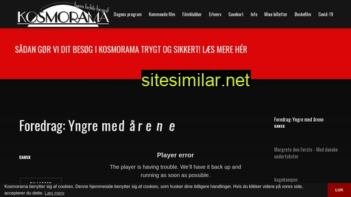 kosmobio.dk alternative sites