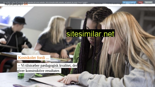 kostskoler.dk alternative sites