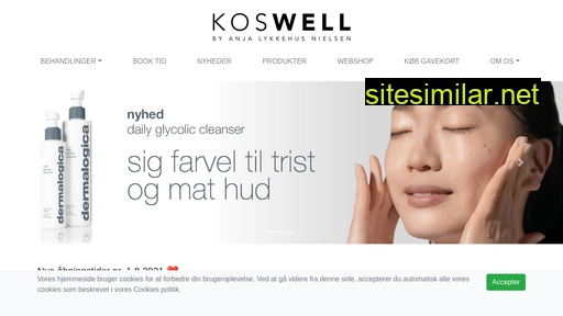 koswell.dk alternative sites
