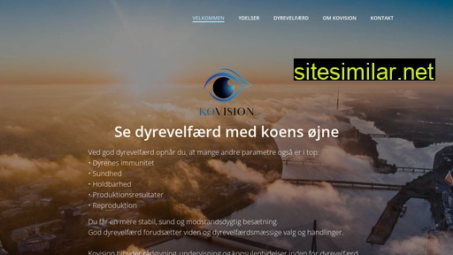 kovision.dk alternative sites
