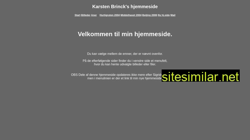 k-brinck.dk alternative sites