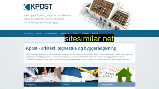 kpost.dk alternative sites