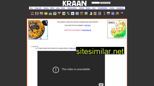 kraan.dk alternative sites