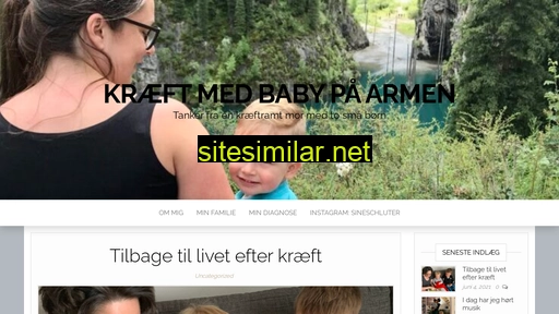 kraeftmedbaby.dk alternative sites