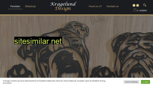 kragelund-design.dk alternative sites