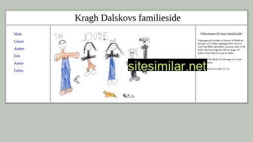kragh-dalskov.dk alternative sites