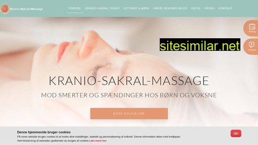 kranio-sakral-massage.dk alternative sites