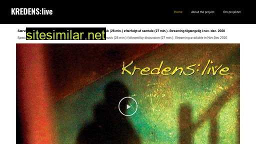 kredens.dk alternative sites