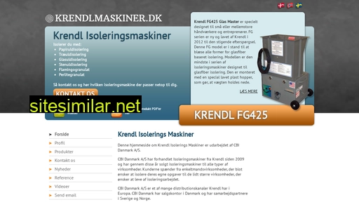 krendl.dk alternative sites