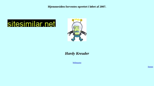 kreuder.dk alternative sites