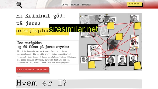 krimikonsulenterne.dk alternative sites