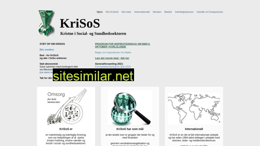 krisos.dk alternative sites