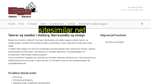 kristiantorp.dk alternative sites
