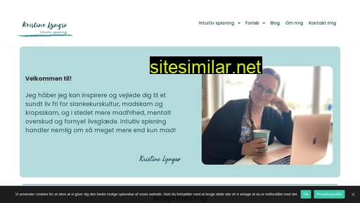 kristinelyngsoe.dk alternative sites