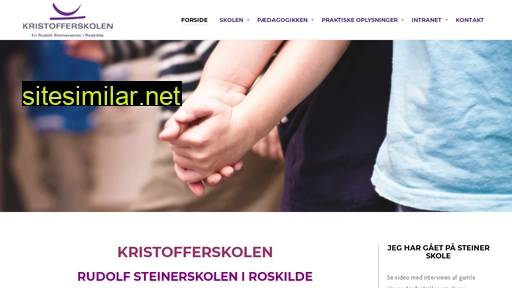 kristofferskolen.dk alternative sites