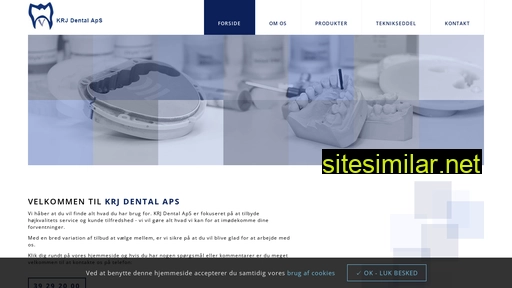 krj-dental.dk alternative sites