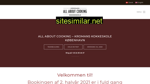 kromans.dk alternative sites