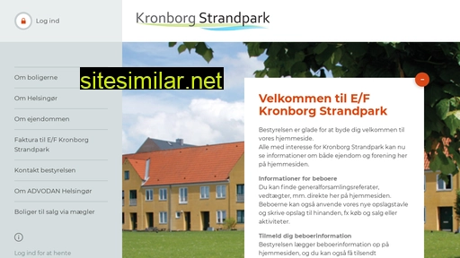 kronborgstrandpark.probo.dk alternative sites