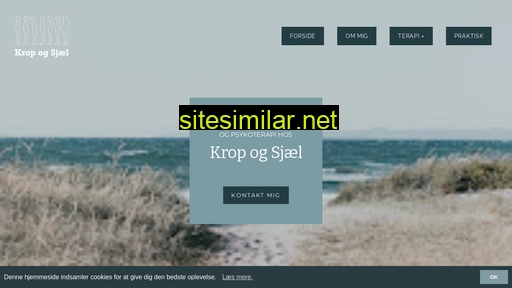 krop-sjael.dk alternative sites