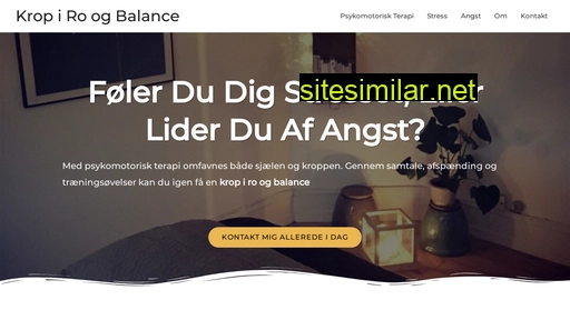 kropiroogbalance.dk alternative sites