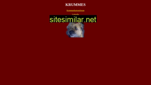 krummes.dk alternative sites