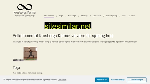 krusborgskarma.dk alternative sites