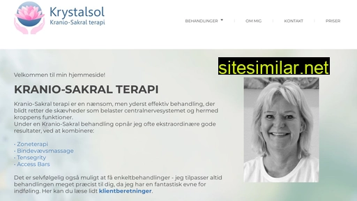 krystalsol.dk alternative sites