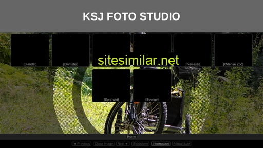 ksjfoto.schultz-johansson.dk alternative sites