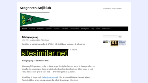 Ks-sejlklub similar sites