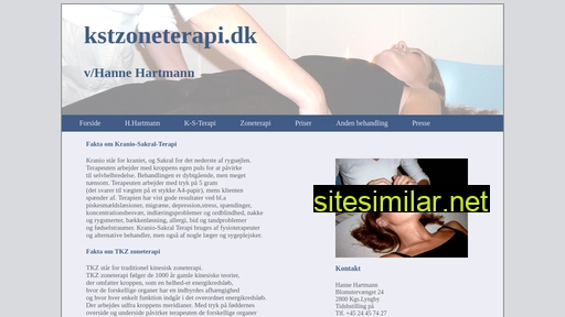 kstzoneterapi.dk alternative sites
