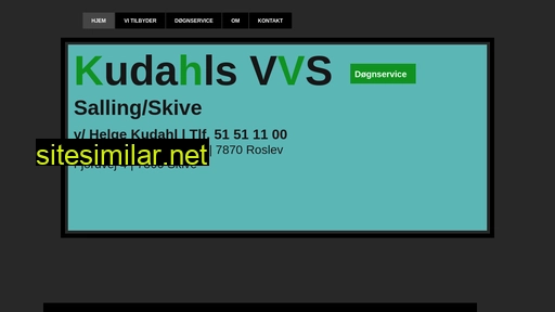 kudahlsvvs.dk alternative sites