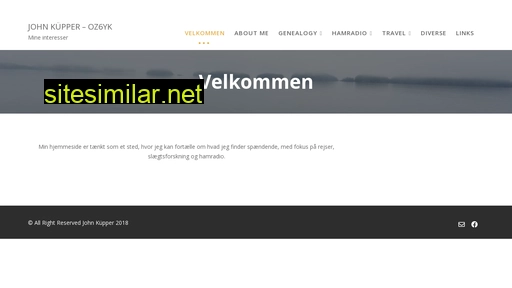 kuepper.dk alternative sites