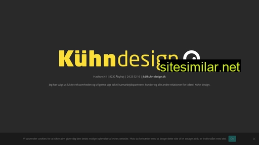 kuhn-design.dk alternative sites