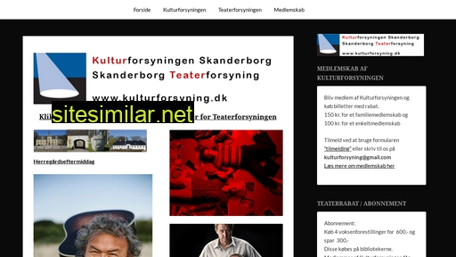 kulturforsyning.dk.linux1.wannafindserver.dk alternative sites